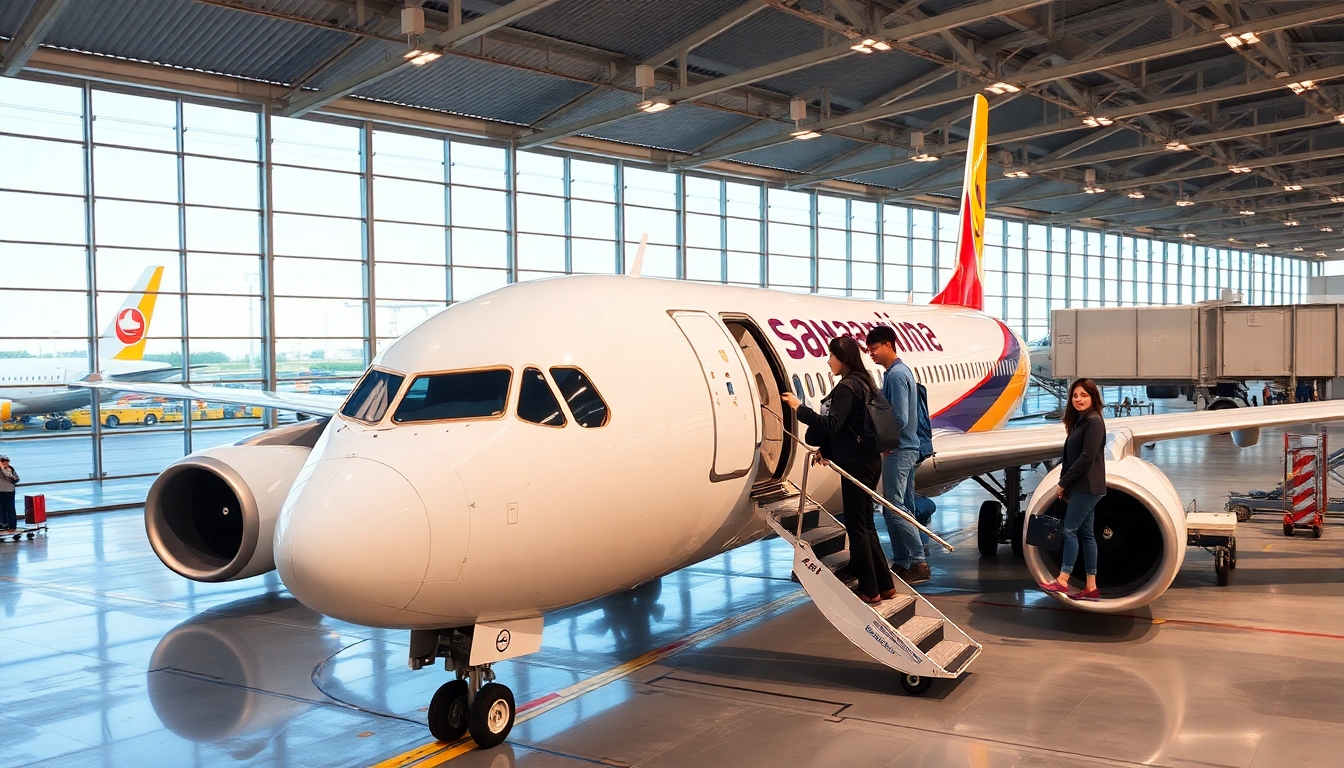 アジアLCC最新事情