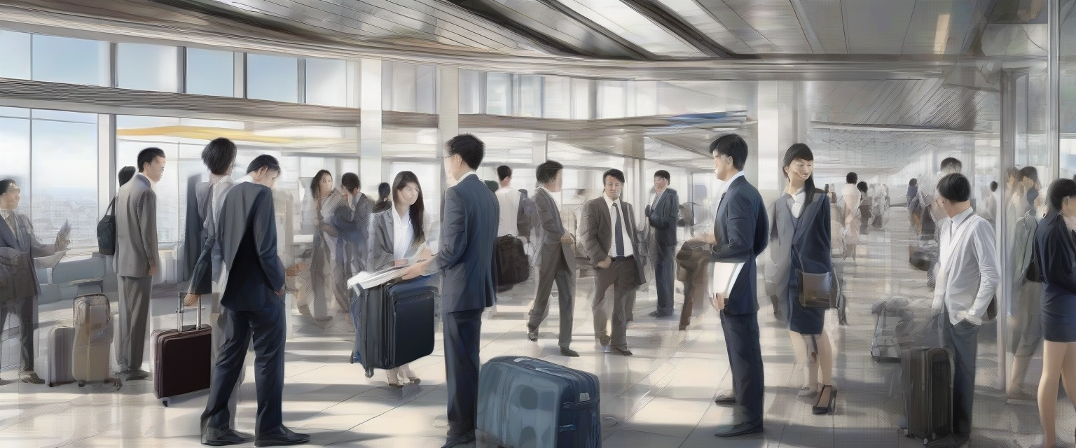 LCCでアジア出張、もうワンランク上の快適さを！最新トレンド