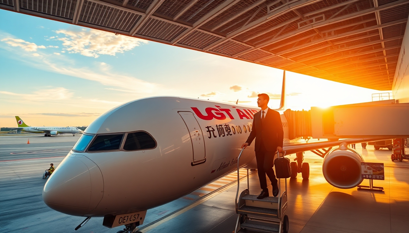 LCC活用でアジア市場に新しいチャンス到来