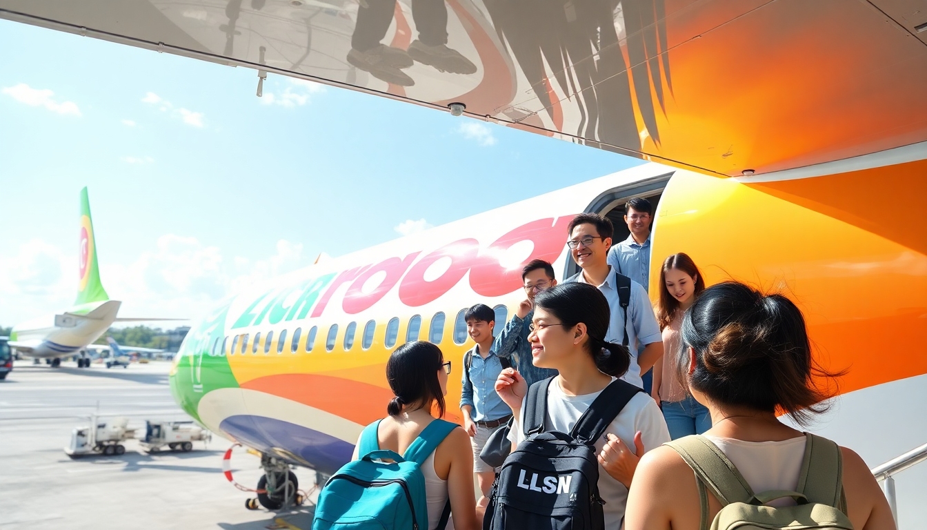 LCCとフルサービス航空比較