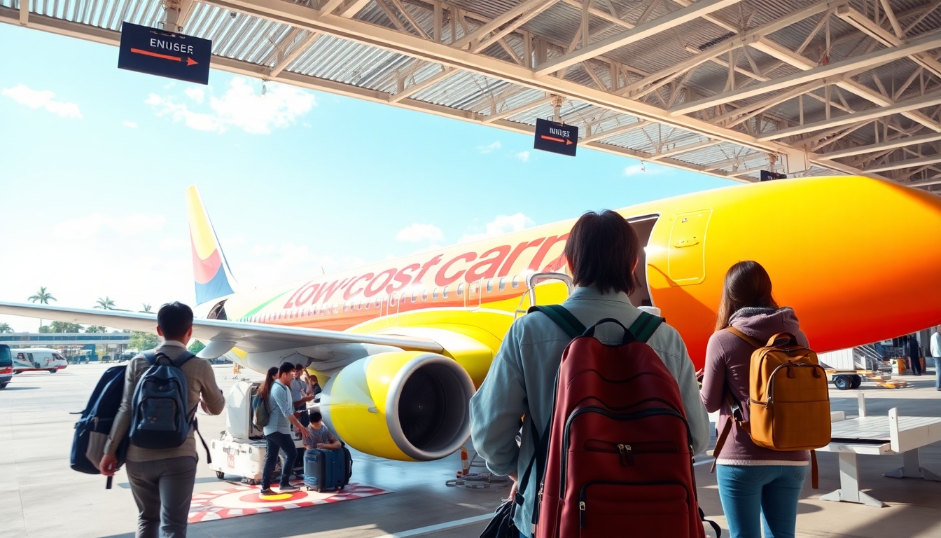 LCCアジア旅行の最新動向