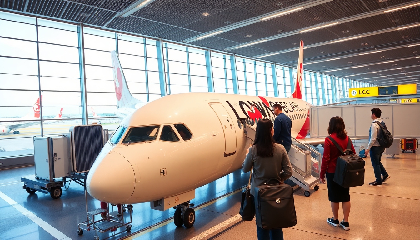 アジアLCCの進化と旅の新スタイル