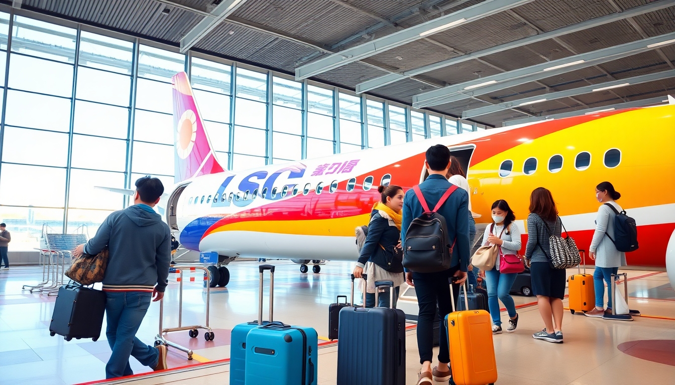 LCCの新戦略：格安だけじゃない！アライアンス、多角化、サブスクで進化する航空業界