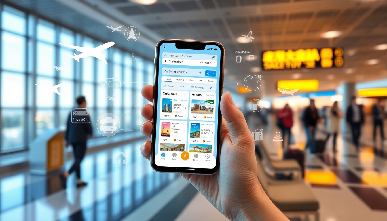 LCCのスーパーアプリ化と旅行体験の変革