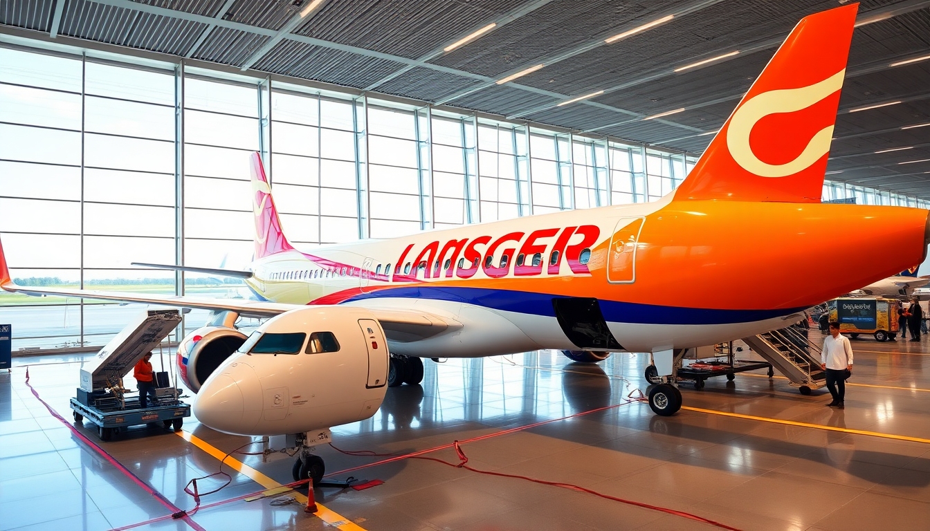 アジアLCC市場の回復と今後の展望