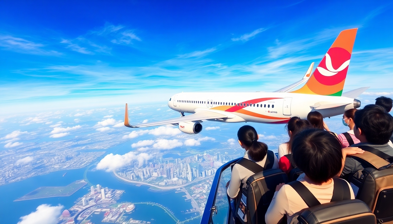 アジアLCC市場の力強い回復と成長