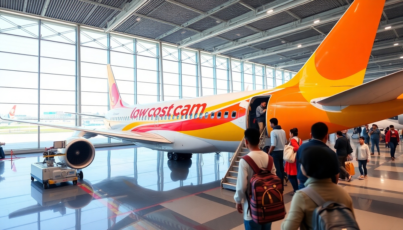 アジアLCCを賢く使う旅行術