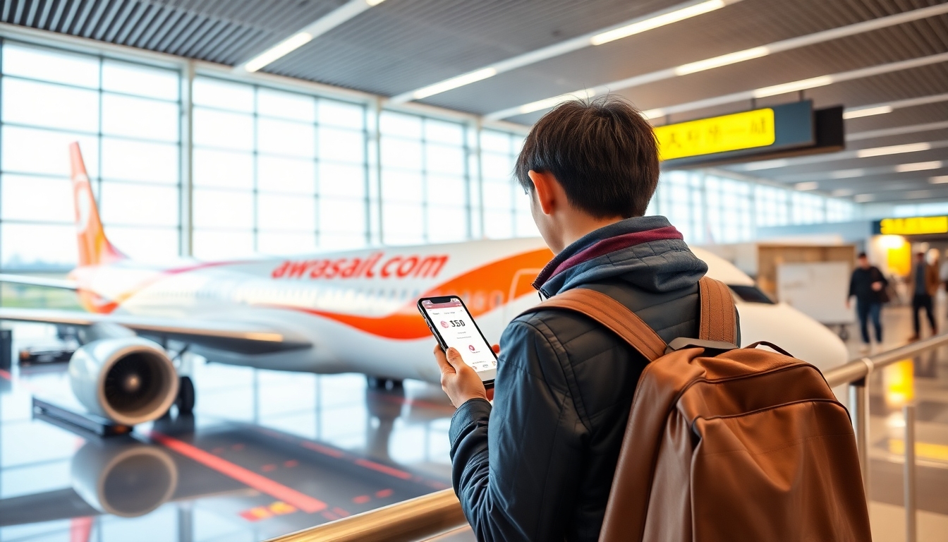 アジアLCCのDX戦略と市場回復