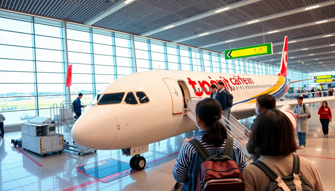 LCC市場の回復と新たな戦略展開