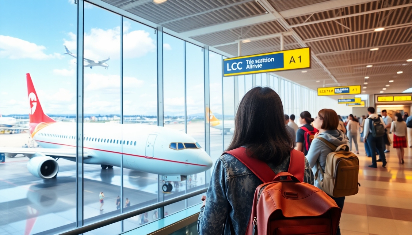 アジア太平洋LCC市場の回復と課題