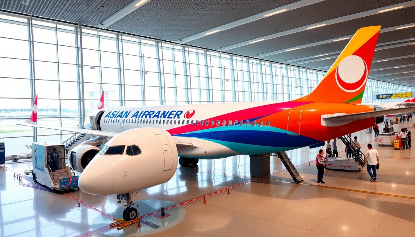 アジアLCC市場の成長と日本路線の展望