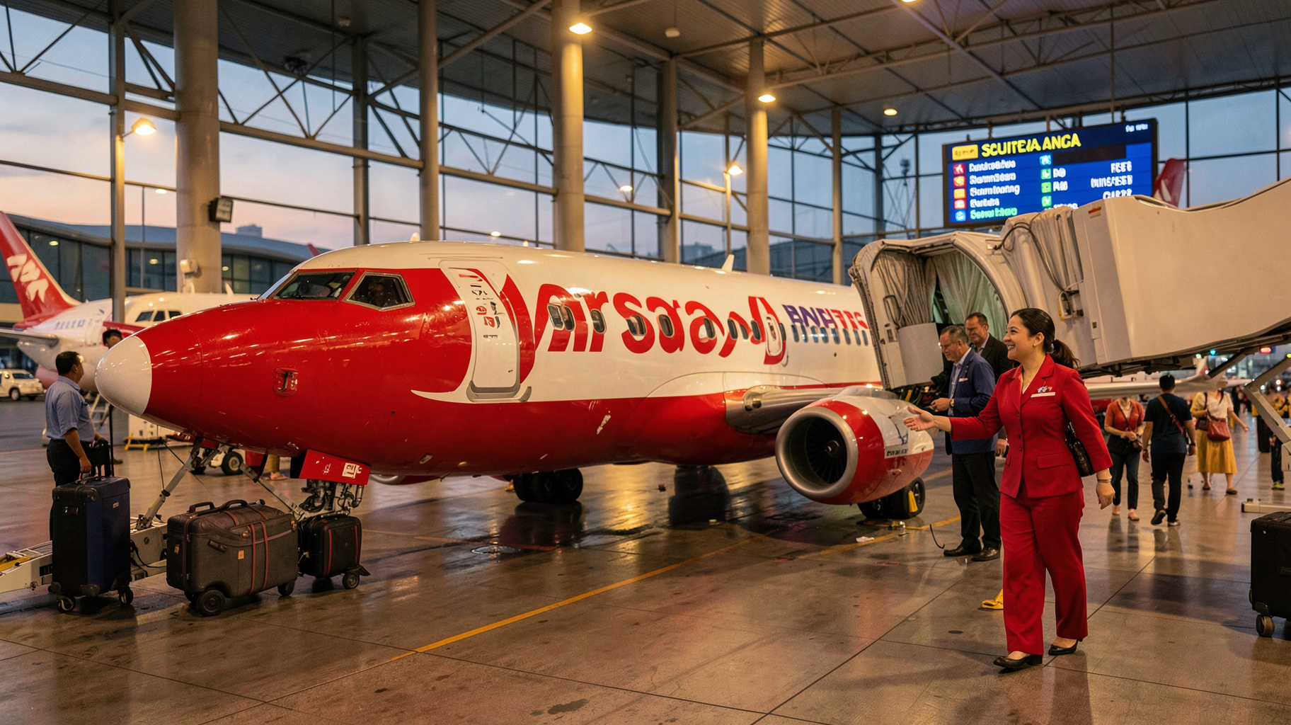 AirAsia14年連続受賞が示す東南アジアLCC市場での実力とブランド力の理由