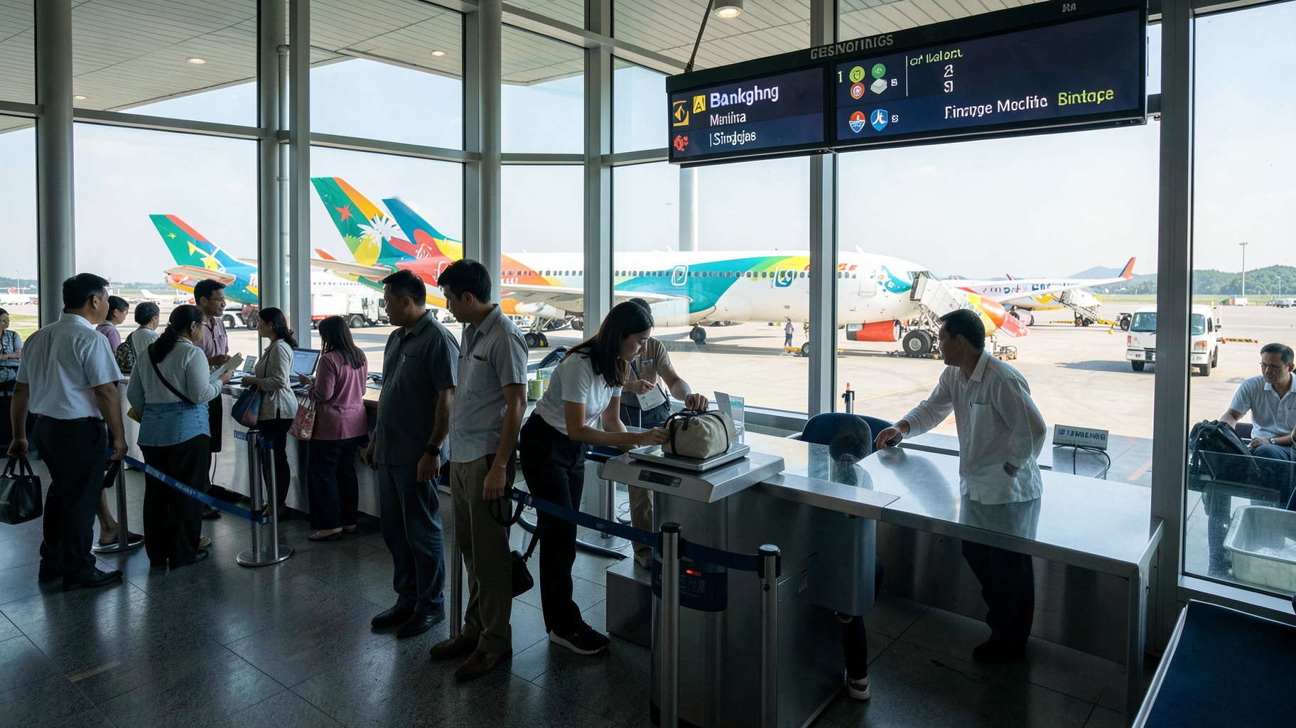 燃料高で揺れる東南アジアLCC、運賃転嫁が効かない構造と旅行者の備え方