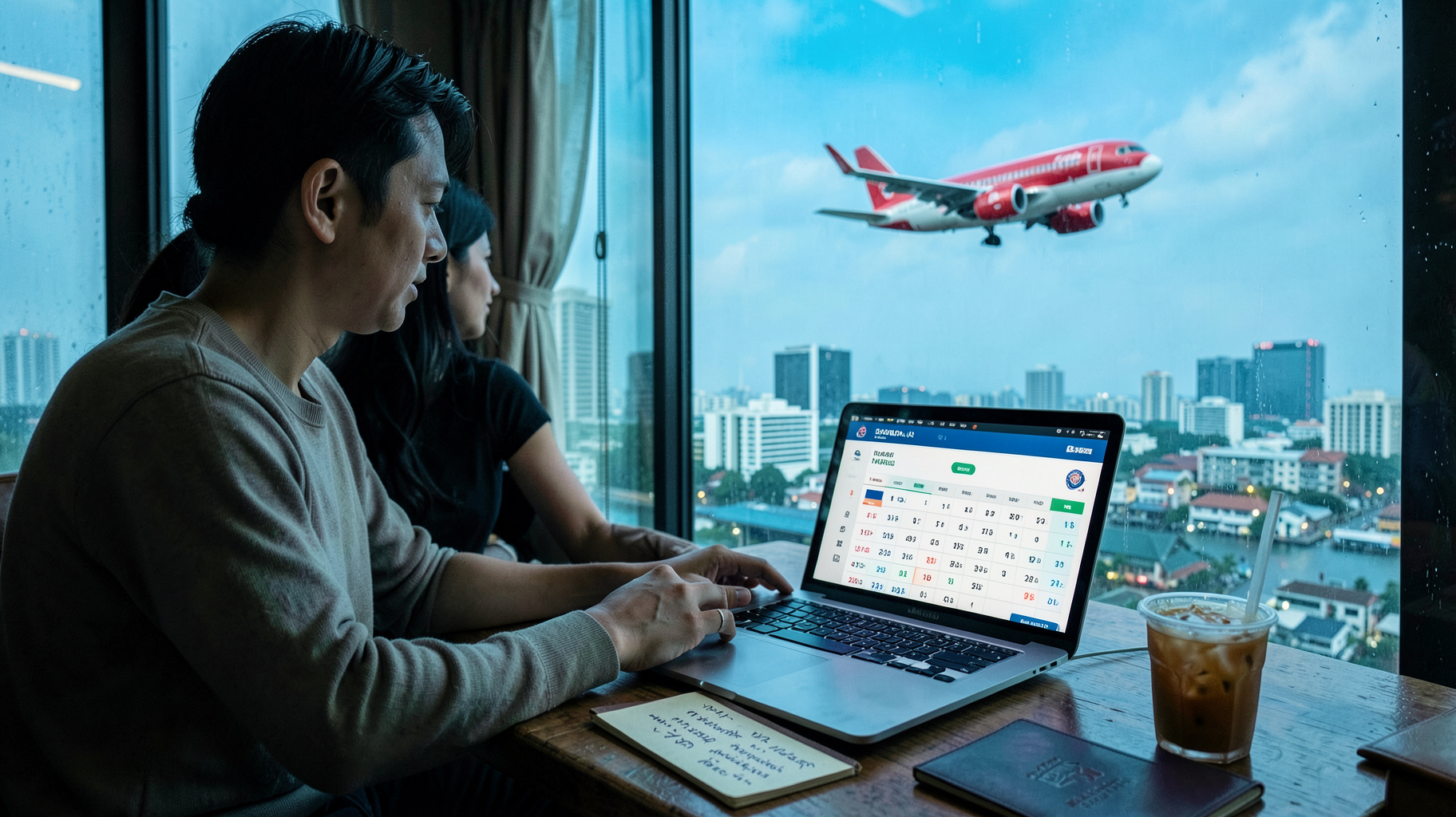 AirAsiaが最大30％割引セール開始、年末年始から2027年秋までの運賃を総額で見極める