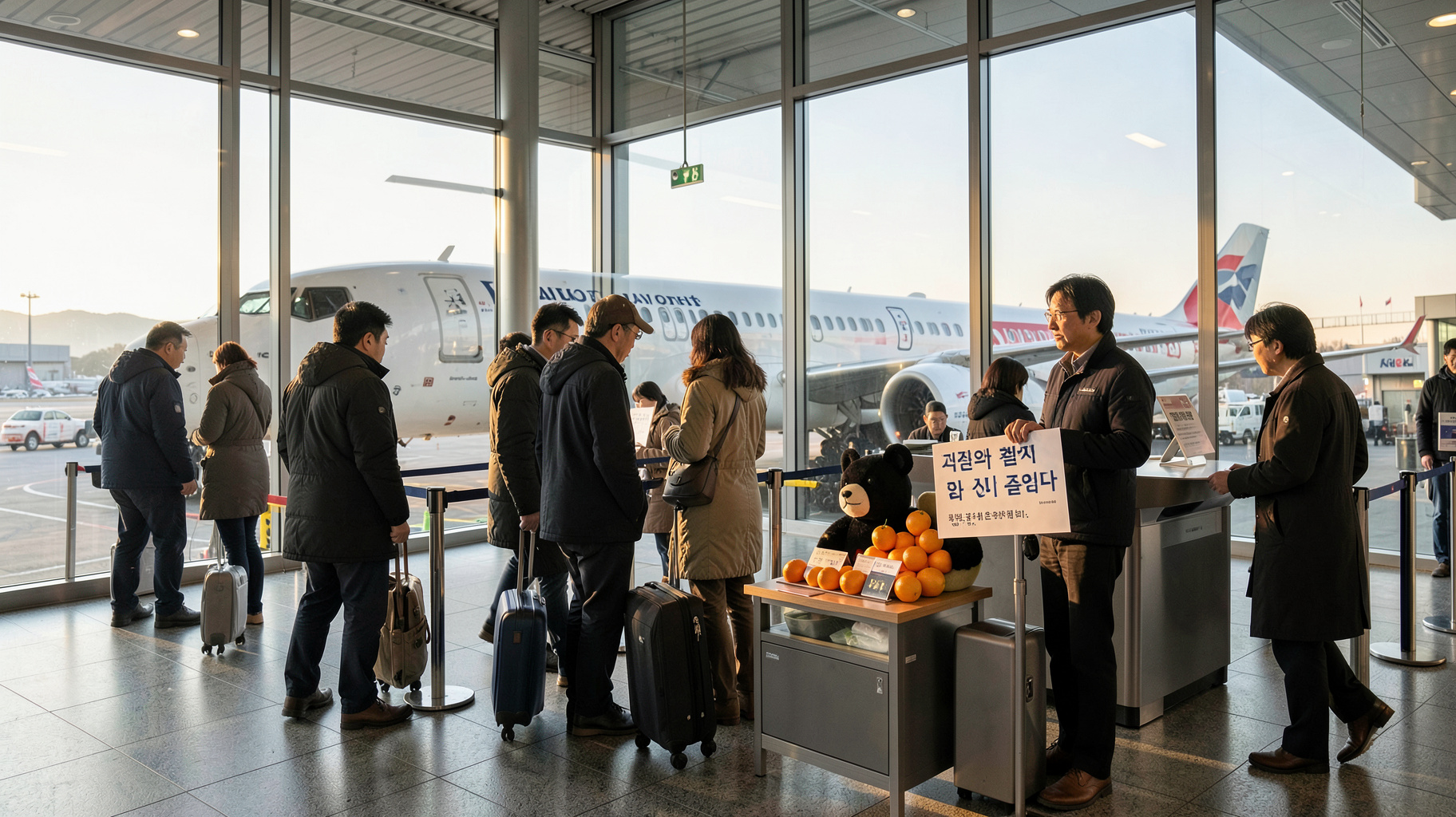 エアロK熊本〜清州線が就航、韓国路線は週24便の時代へ